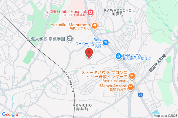 ゴルフパートナー 千葉仁戸名練習場店