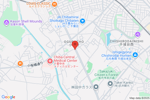 ココス 千葉小倉町店