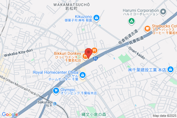 ジョリーパスタ 若松店