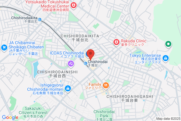 セカンドストリートイコアス千城台店