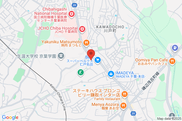 やよい軒 ライフガーデン仁戸名店
