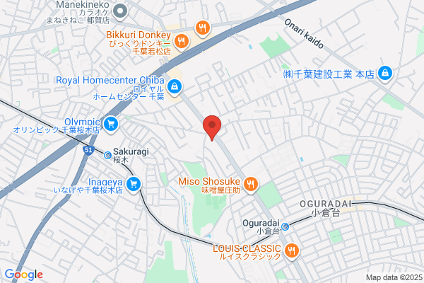 ウエルシア千葉小倉町店