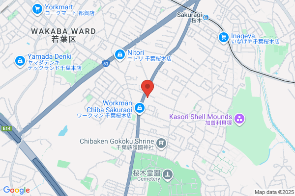 ウエルシア千葉桜木店 (調剤薬局)