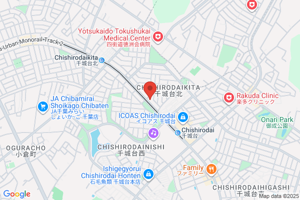 スタジオアリス 千城台店