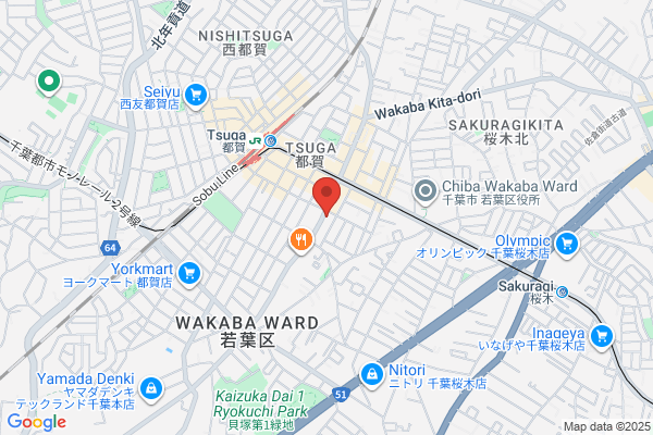 スタジオマリオ 千葉・都賀店