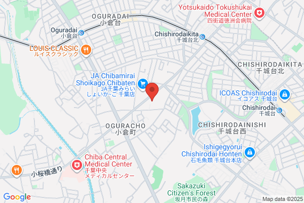 ヤマト運輸 若葉営業所（若葉）