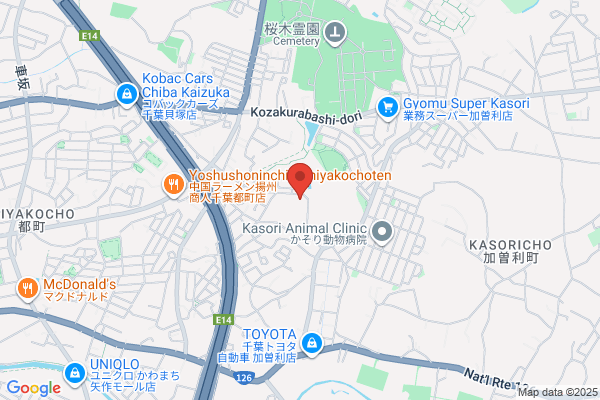 学校法人 桐葉学園 加曽利幼稚園
