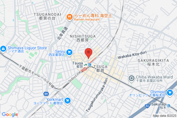 東進衛星予備校 都賀校