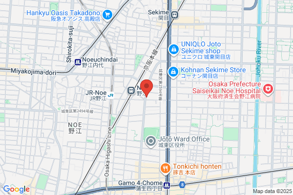 クオール薬局野江駅前店
