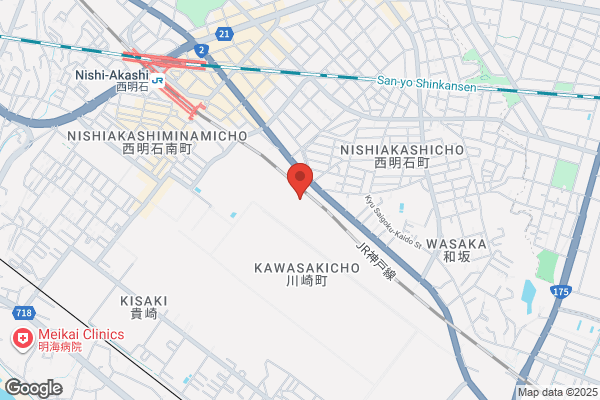 ほっともっと 明石大久保店