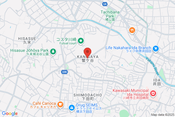 KCSセンター 武蔵中原