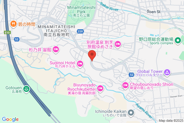 ENEOS Dr.Driveセルフ別府境川店(ENEOSフロンティア)