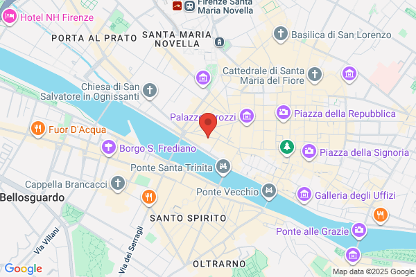 IL BISONTE 京都三条店