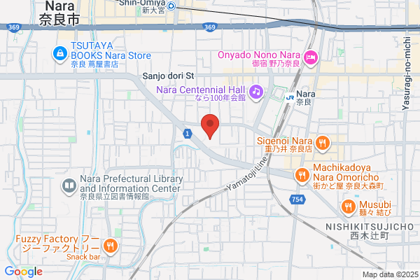 PUDOステーション　近畿日本鉄道　五位堂駅