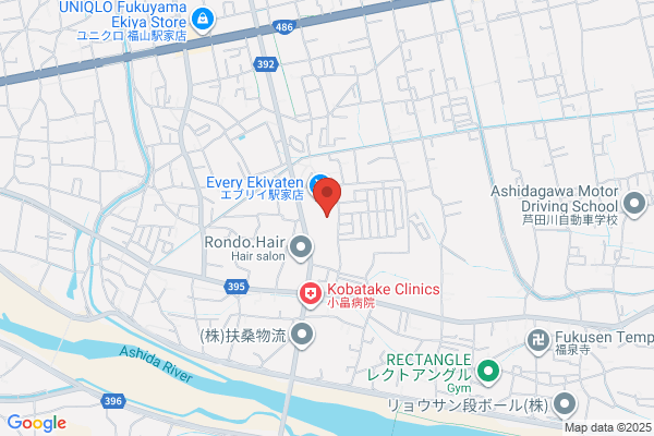 ウォンツ ハピアス駅家店