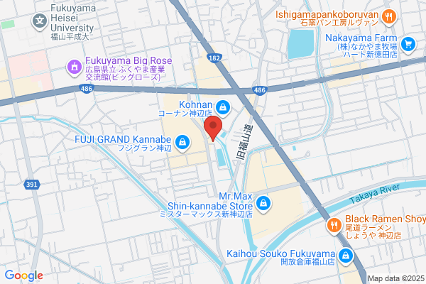 アパマンショップ神辺店