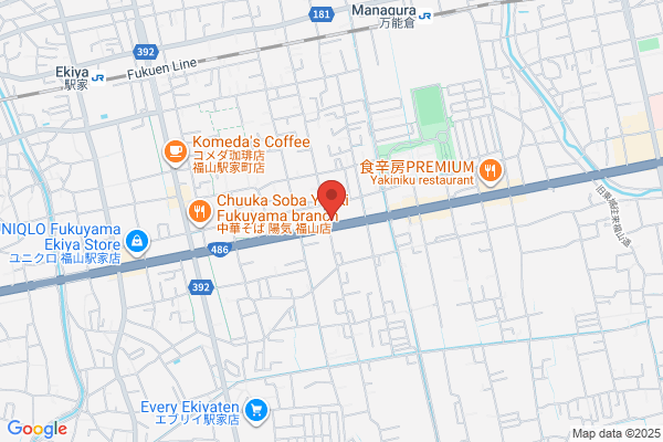アパマンショップ福山北店