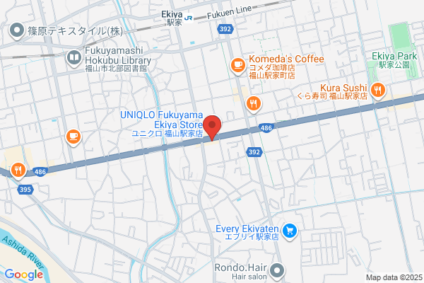 カメラのキタムラ 福山・駅家店
