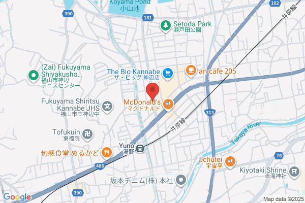 ディスカウントドラッグコスモス 神辺店