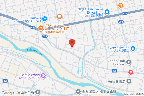 ヤマト運輸 福山北営業所（福山加茂）