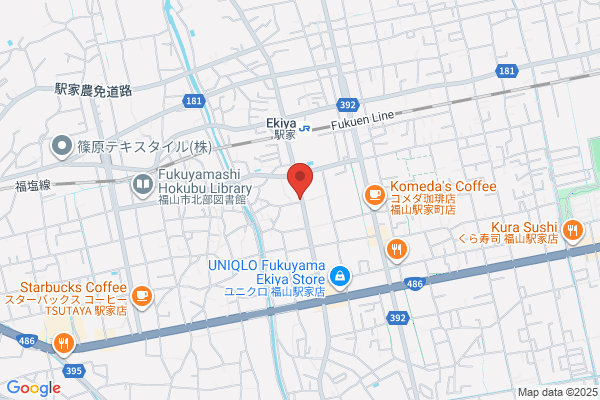 東進衛星予備校 福山駅家校