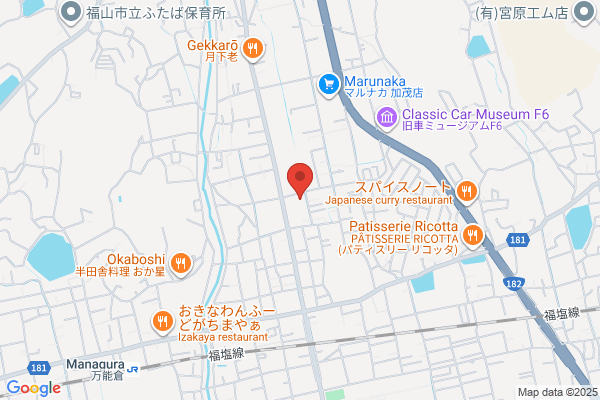 ウォンツ 福山加茂薬局