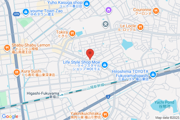 クラシアン福山営業所・中国研修所