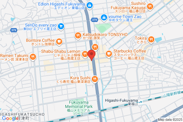ジョリーパスタ 蔵王店