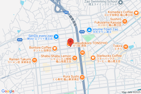 カラオケまねきねこ福山蔵王店