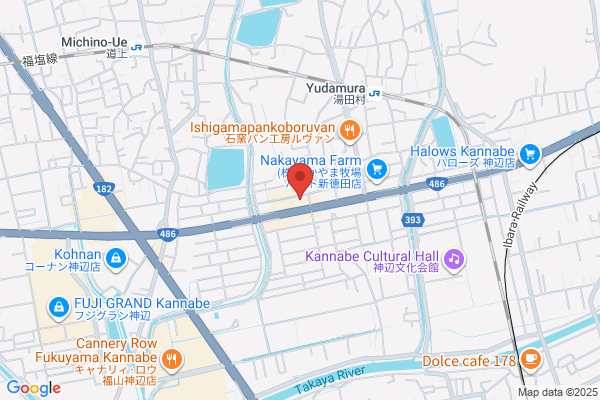 セカンドストリート福山神辺店
