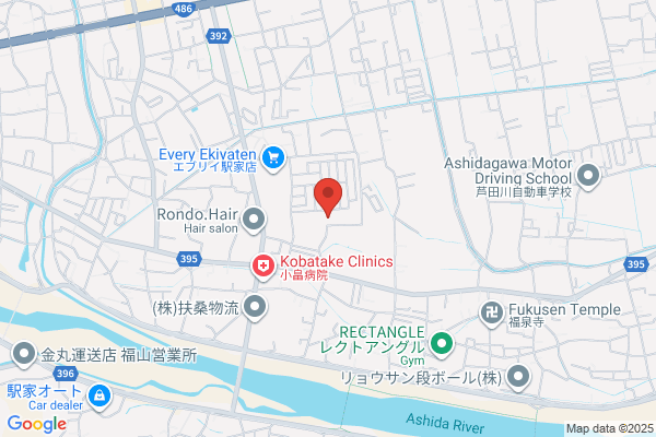 ダイナム福山店