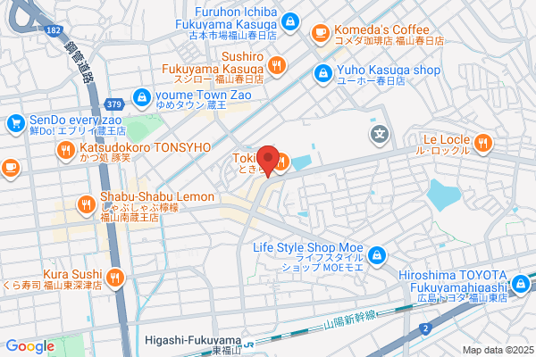 ヤマト運輸 福山東営業所（福山東深津）
