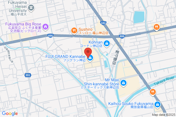 ライトオン フジグラン神辺店
