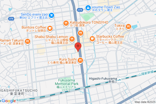 一風堂 福山店