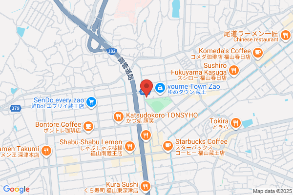 セカンドストリート福山蔵王店