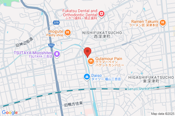ぴいす鍼灸整骨院