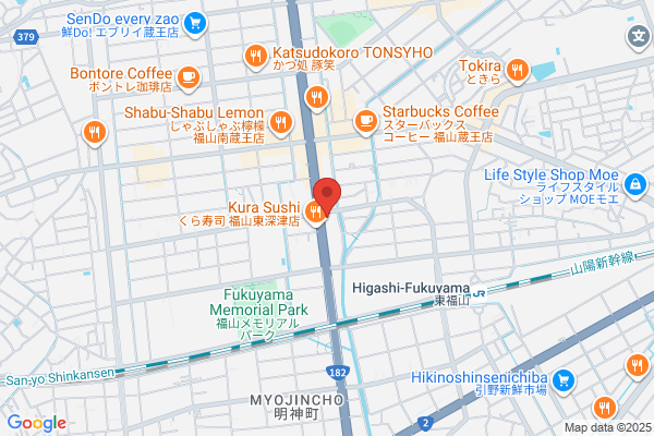 ほけんの窓口 福山南蔵王店