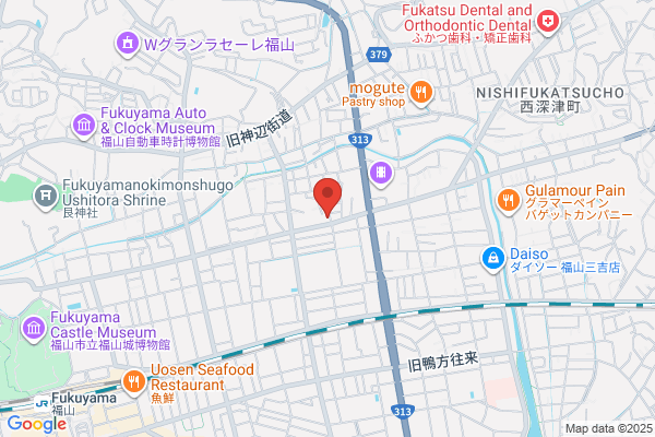 ほっともっと 福山三吉店