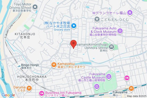 カメラのキタムラ 福山・木之庄店