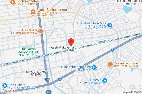 東進衛星予備校 東福山駅前校