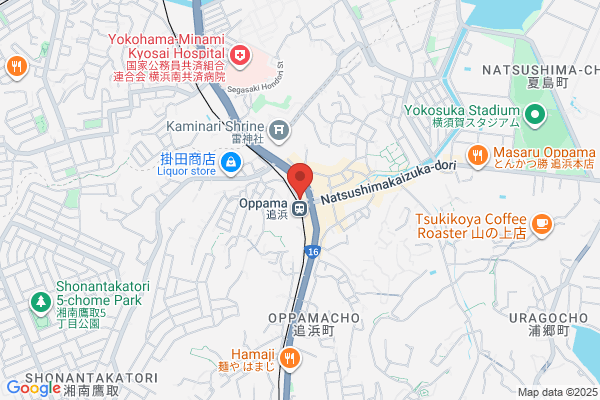 PUDOステーション　シーモール下関