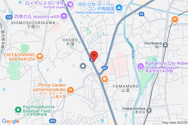 レッドバロン熊本北