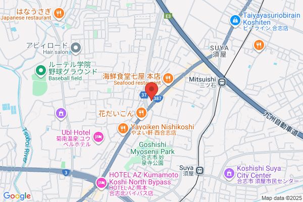 ドン・キホーテ合志店