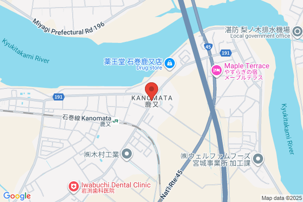 ツルハドラッグ 石巻のぞみ野店