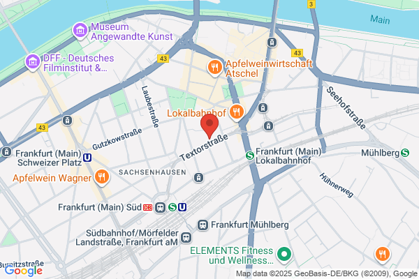 Restaurant　be