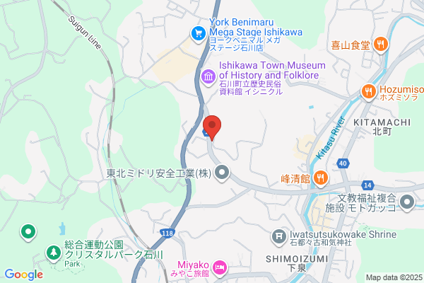 ツルハドラッグ 石川店