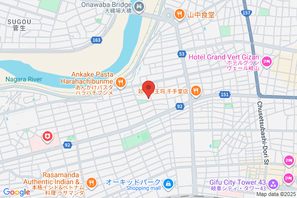 ABLAZE BEAUTY SALON 岐阜店【アブレイズビューティーサロン エステ】