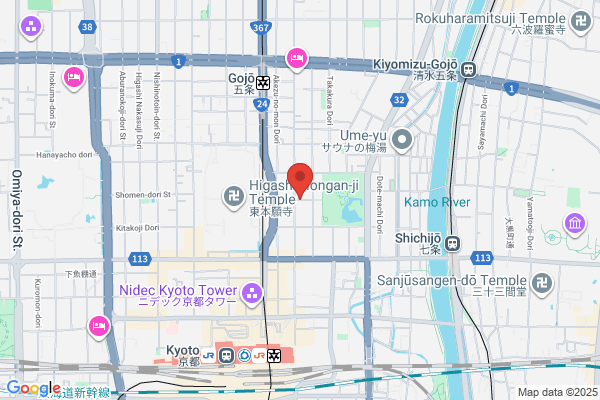 IRORI SPA Hotel侑楽京八坂店