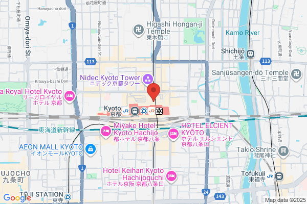 SLOBE IENA 京都ポルタ店