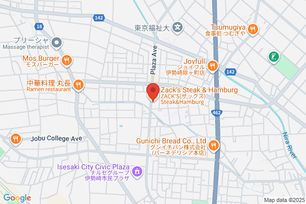 STEAK&BURGER ニックストック 京都タワー店